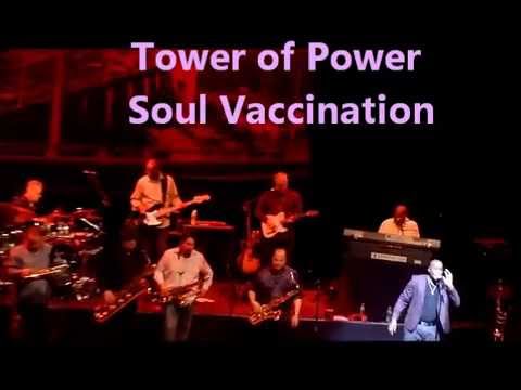 tower of power soul vaccination